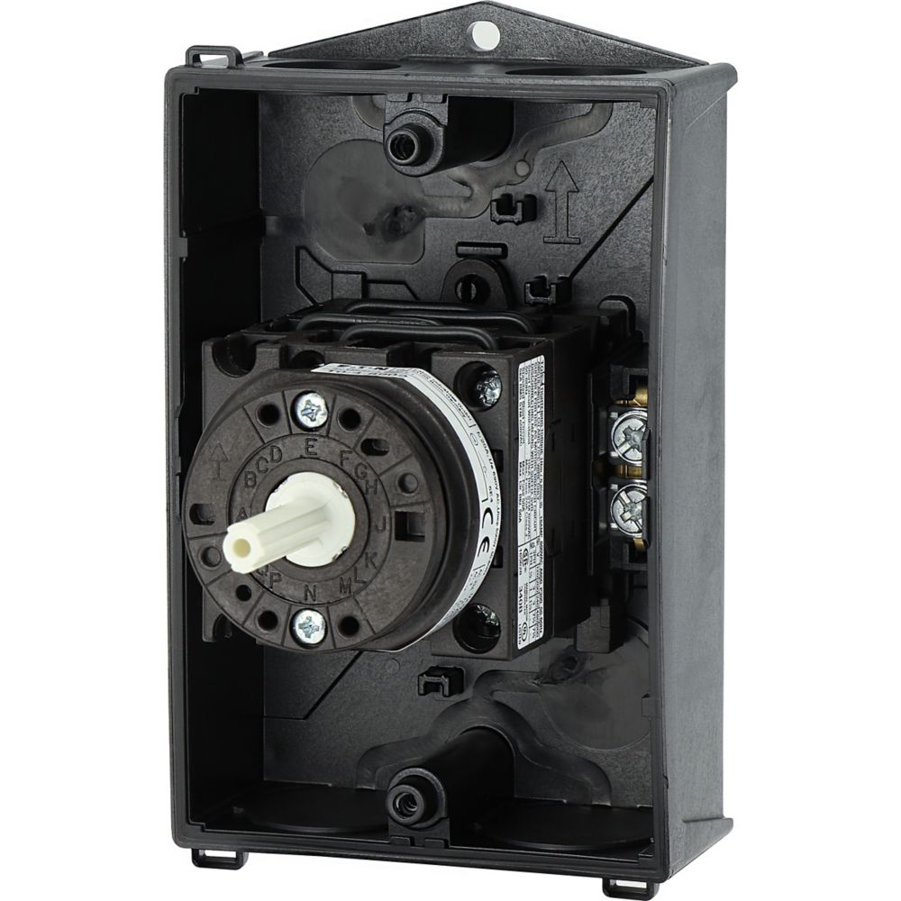 Eaton Umschalter 8 Kontakte, 20A T0-4-8902/I1