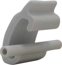 Schuch Licht Ersatzklammern Kunststoff VPE 8 163 KK (VE08)