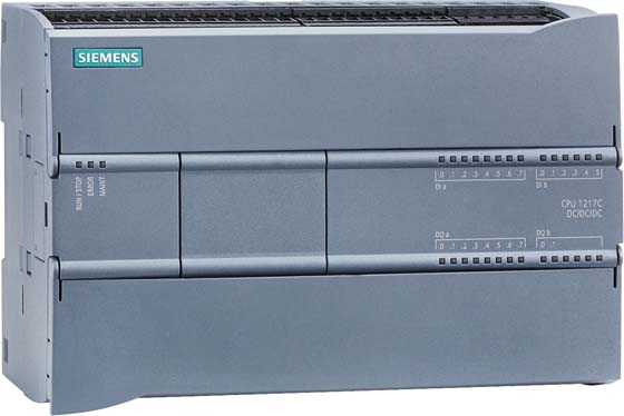 Siemens Dig.Industr. Kompakt CPU S7-1200 DC/DC/DC 6ES7217-1AG40-0XB0