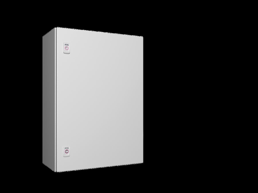 Rittal Kompakt-Schaltschrank AX 1-türig, 500x700x250 AX 1057.000