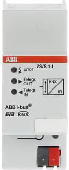 ABB Stotz S&J Zählerschnittstelle REG ZS/S1.1