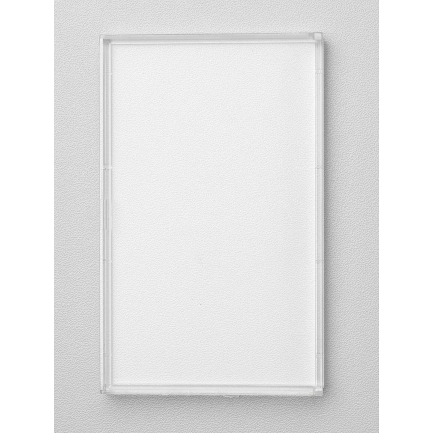 Ritto Namenschildabdeckung transparent 1225179