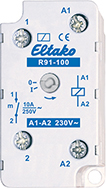 Eltako Schaltrelais f.EB/AP 1S 10A R91-100-230V