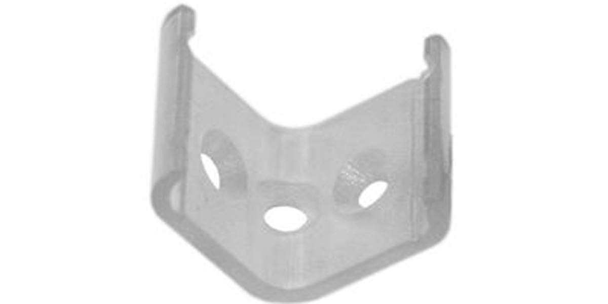 Barthelme HalterSet BARdolino Angolo 2 Halter,4 Schrauben 62399467