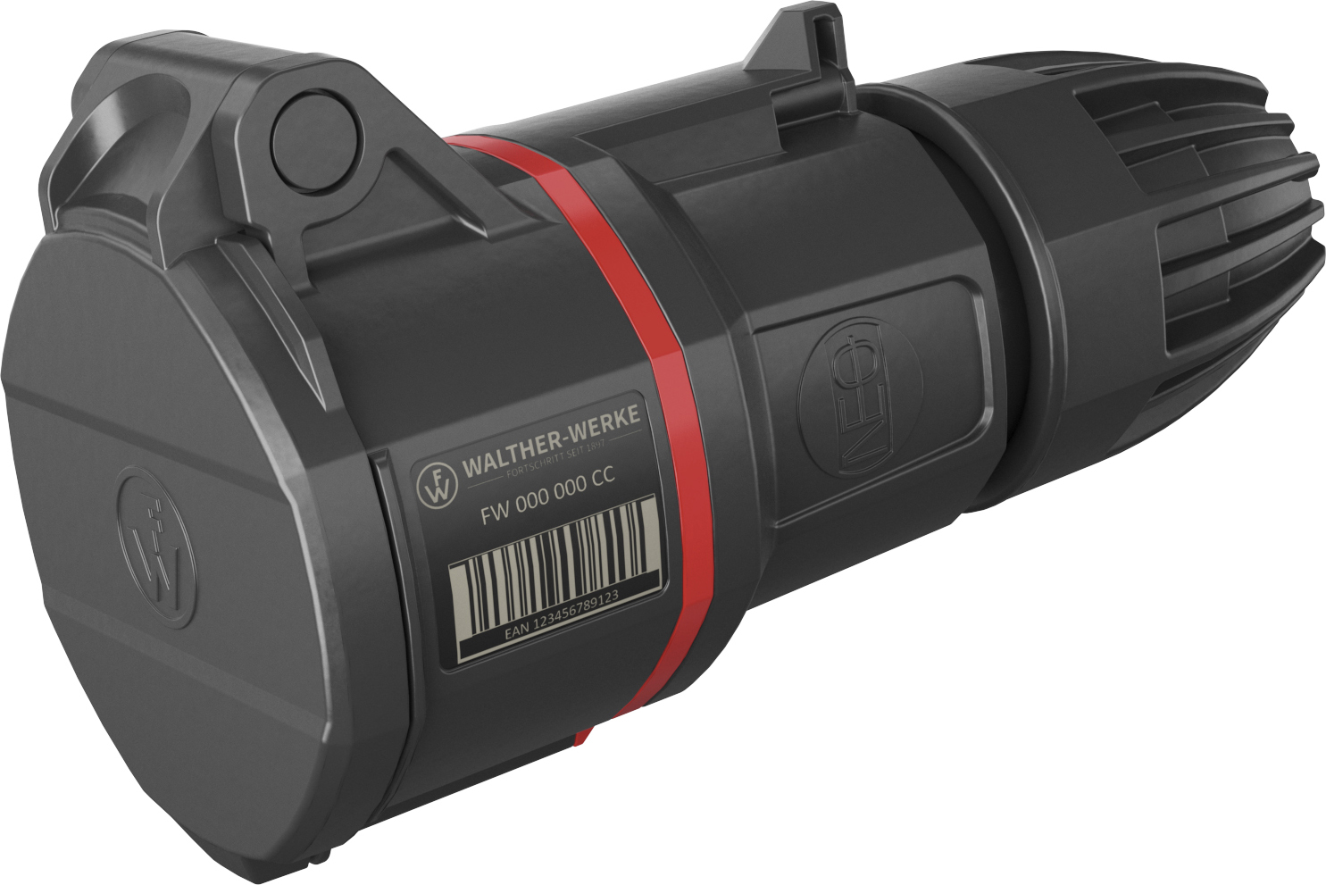 Walther Werke CEE NEO Kupplung Classic 16A 5P 6h IP54 FW311506SK