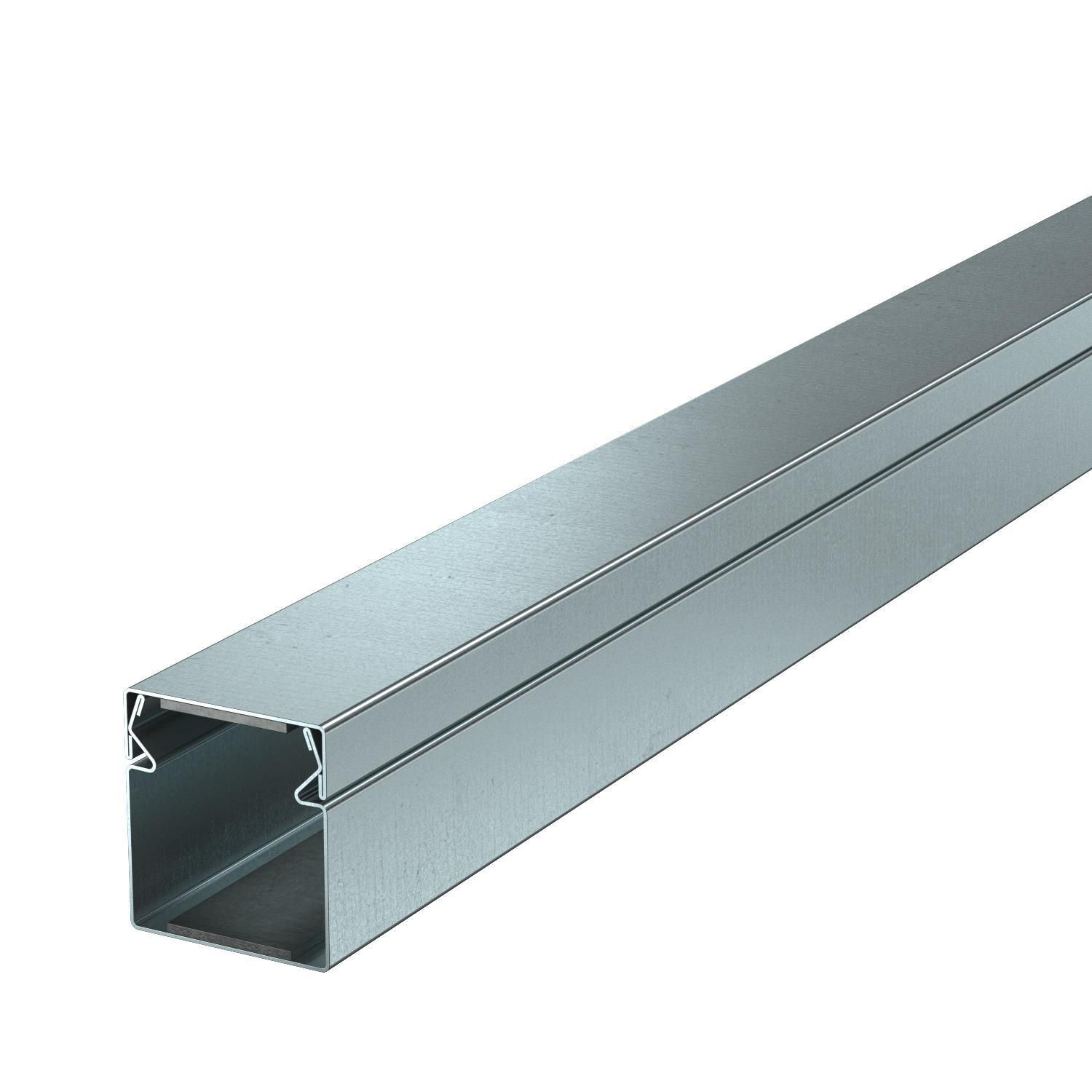 2 M OBO Bettermann Vertr Installationskanal Metall m Brandschutzgewebe PLM D 0404 FS