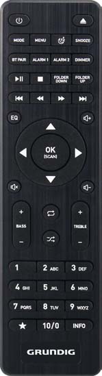 Beko Grundig CE DAB+ HiFi System Premium CMS5000BTDAB+WEB Beko Grundig CE DAB+ HiFi System Premium CMS5000BTDAB+WEB