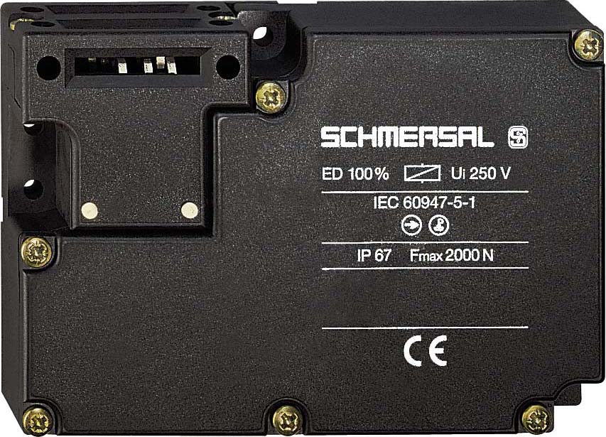 Schmersal Sicherheitszuhaltung AZM161SK-12/12rk-024