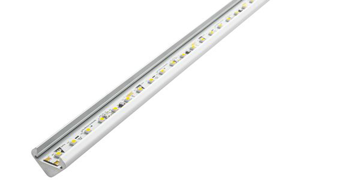 Barthelme BARdolino Alu Profil 3m,Eckkonstruktion 62399463