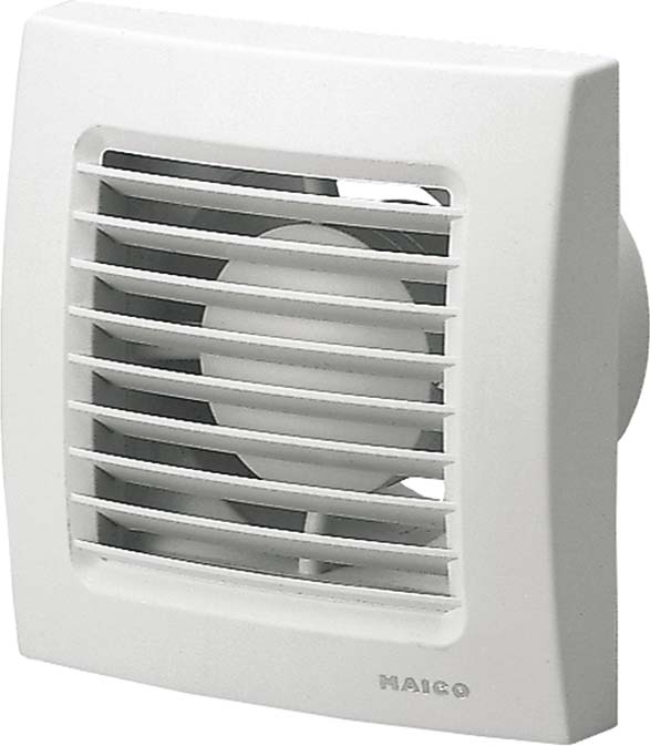 Maico Ventilator 19W,170cbm/h,IP45 ECA 120