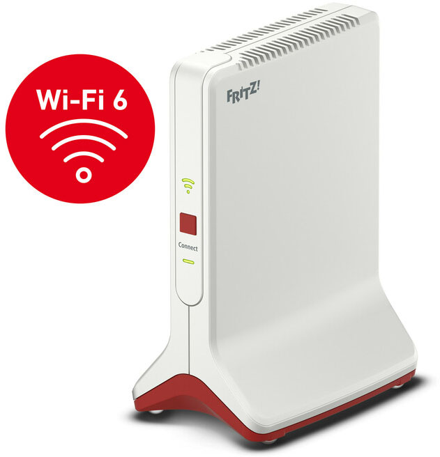 FRITZ! WLAN Repeater Wi-Fi 6 FRITZ!Repeater 6000