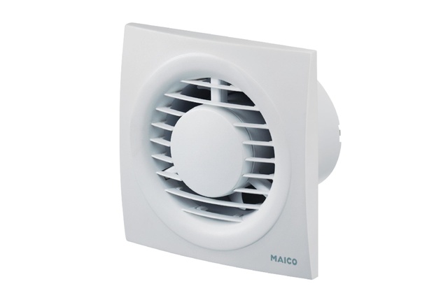 Maico Kleinraumventilator 8W 80cbm/h DN100 ECA piano Standard Maico Kleinraumventilator 8W 80cbm/h DN100 ECA piano Standard