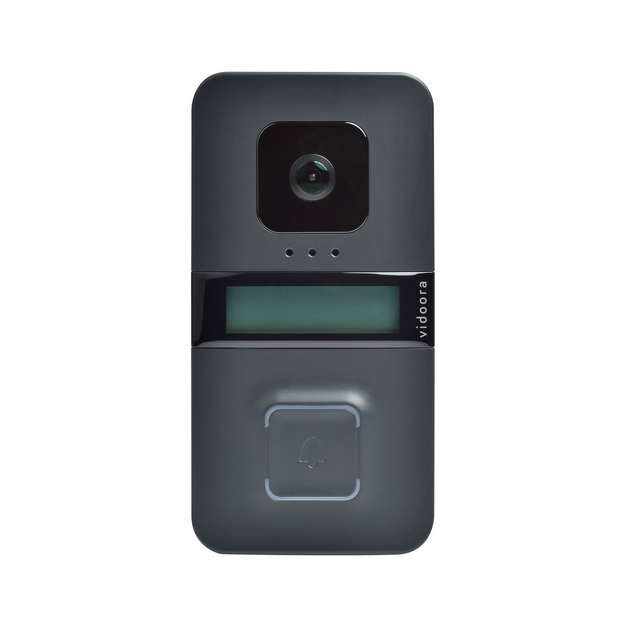 Grothe WLAN Türstation anthrazit anthrazit vidoora VD 720-W aa