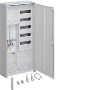 Hager Komplettschrank, univers Z 1ZP/VF-5rh/APZ SKII ZB321X15