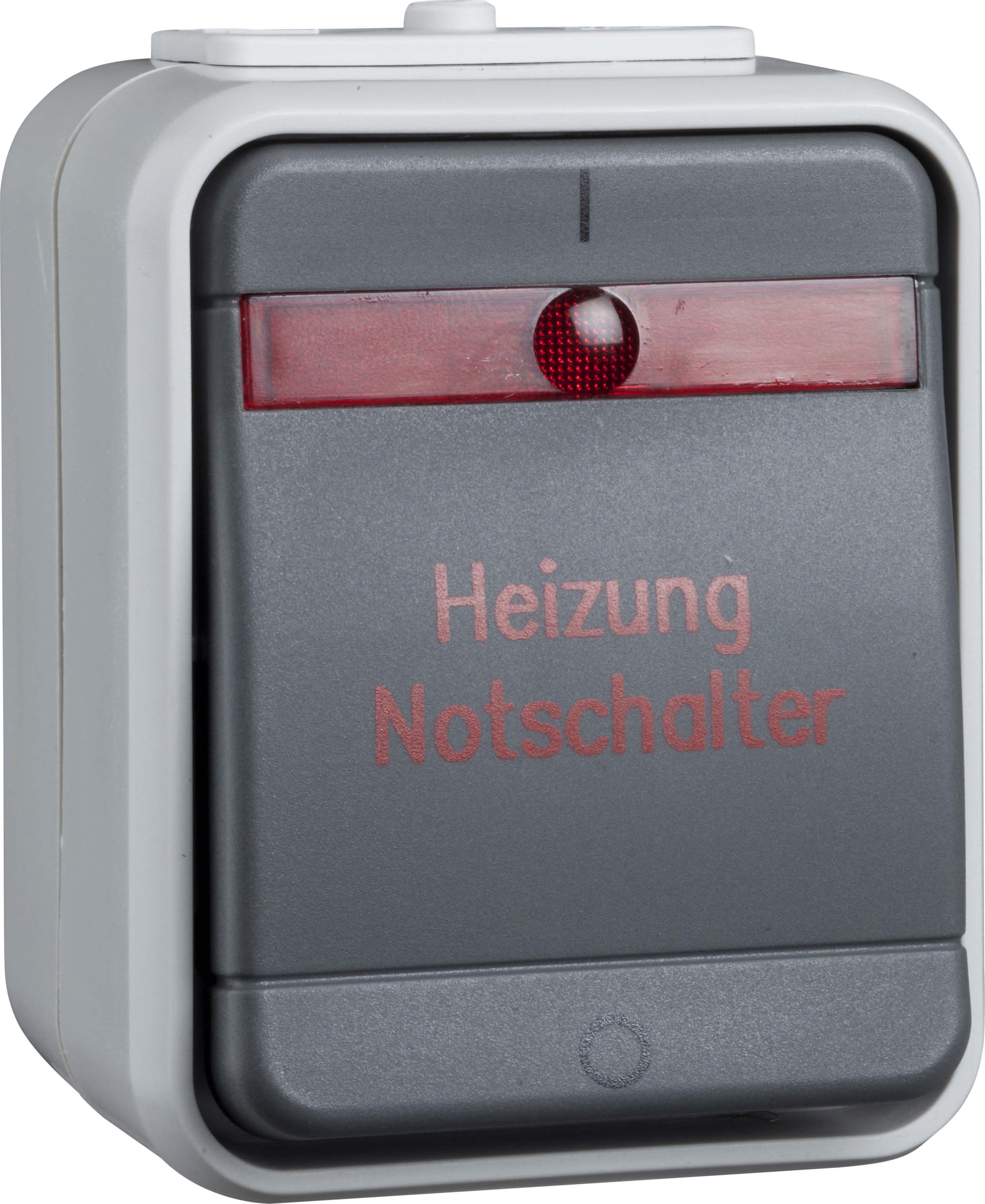 Elso Heizung Notschalter lg/dg AP44 441229