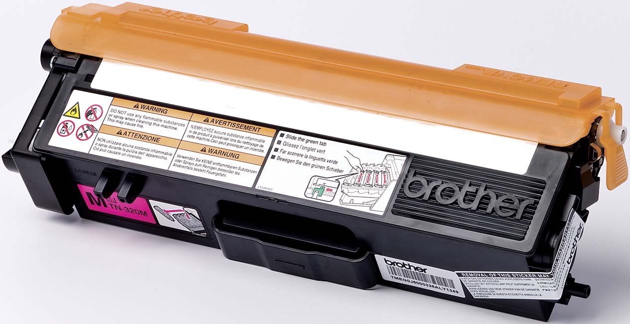 Brother Toner TN-320M