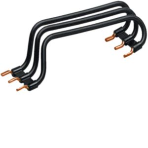 Hager Verbindungsbrücke 3-pol.Stift/Phase KC350