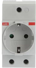 ABB Stotz S&J Schuko-Steckdose M1175