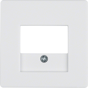 Berker Zentralstück f.TAE-Steckd. 10336089