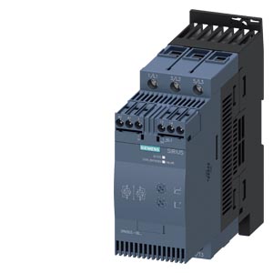 Siemens Dig.Industr. Sanftstarter Sirius 400V, 40 Grd 200AC 3RW3036-1BB14