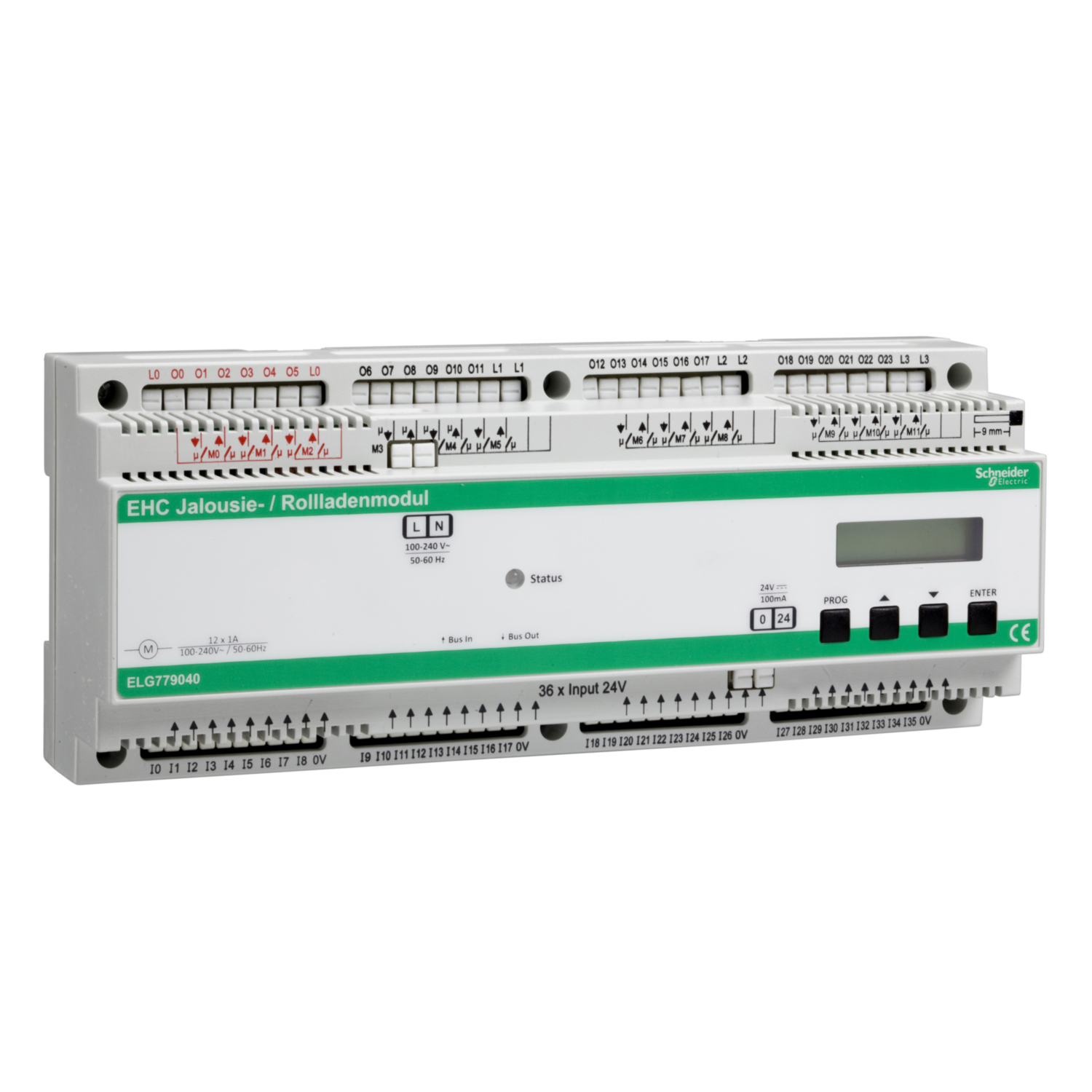 Elso Rollladenmodul EHC erweiterbar ELG779040