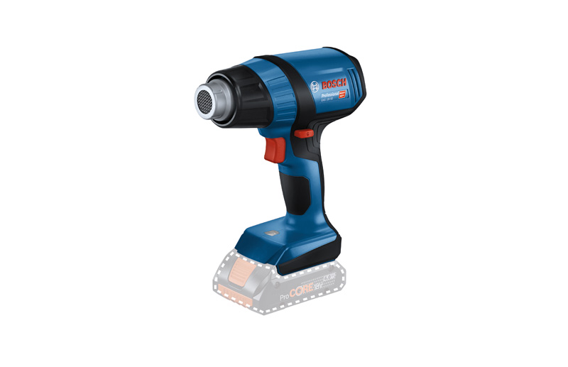 Bosch Power Tools Akku-Heißluftgebläse GHG 18V-50 (L) 06012A6501