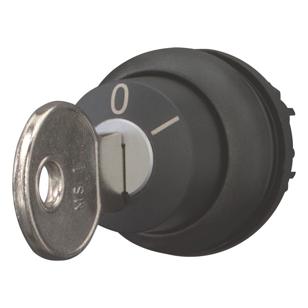 Eaton (Moeller) Schlüsseltaste (MS1) 2 Stell. M22S-WRS