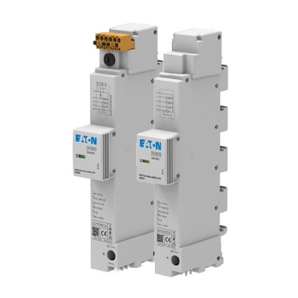 Eaton (Installation) Überspannungsableiter f.40mm Sammelschiene SPZT123-300/3+NPESOS