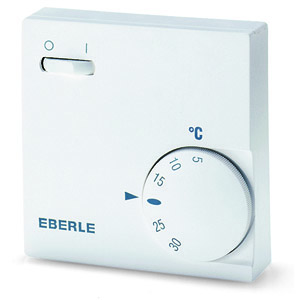 Eberle Controls Temperaturregler RTR-E 6763rw