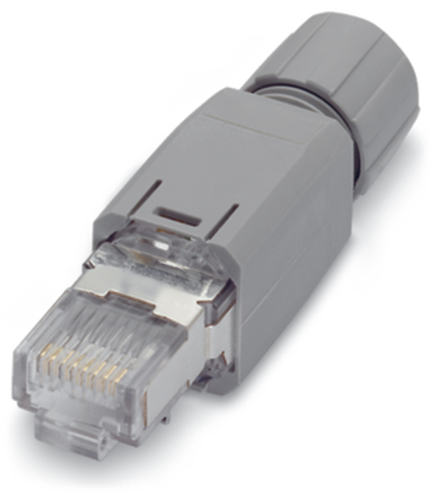 WAGO GmbH & Co. KG Ethernet-Stecker RJ45 IP20 750-975
