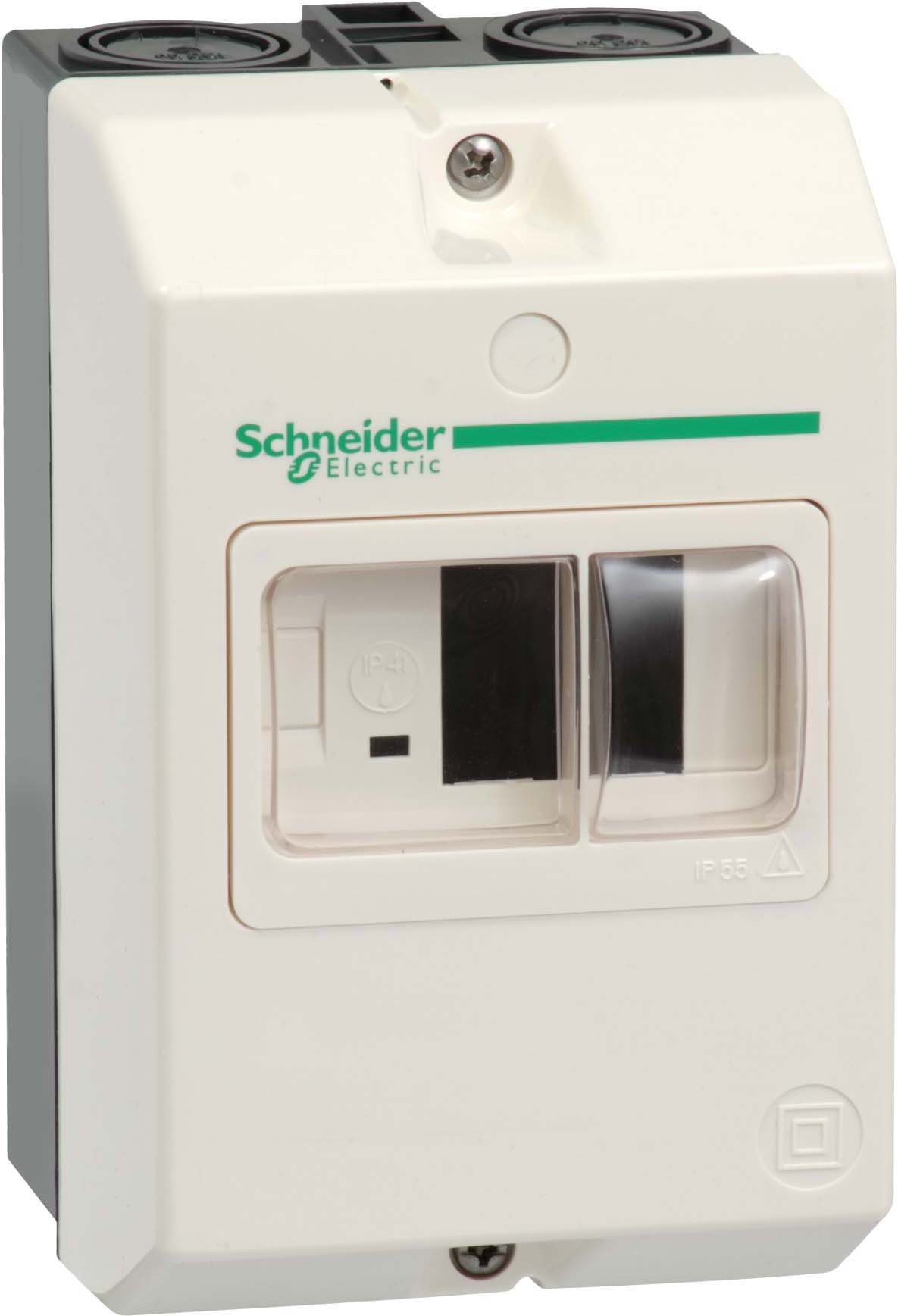 Schneider Electric Gehäuse IP41 F.GV2M.. GV2MC01