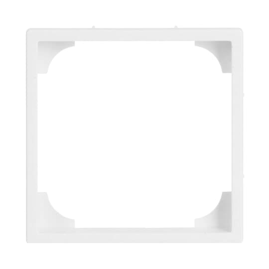 Busch-Jaeger Zentralscheibe davos/stws f.Abdeckplat.55x55mm 1747-84