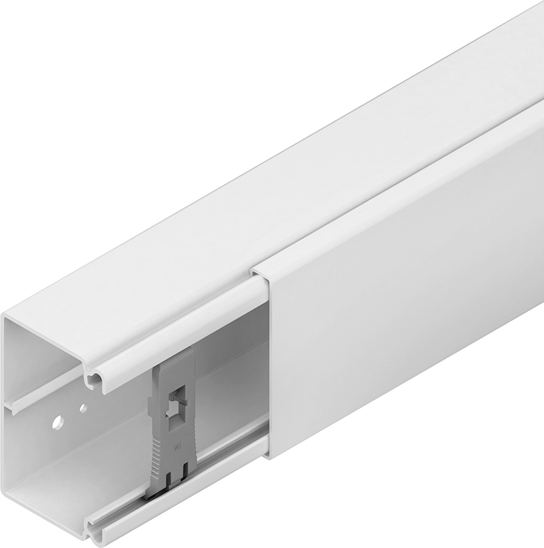 2 M Kleinhuis Kanal rws 60x90 RAL9010 HKL6090.3