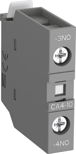 ABB Stotz S&J Hilfsschalterblock CA4-10