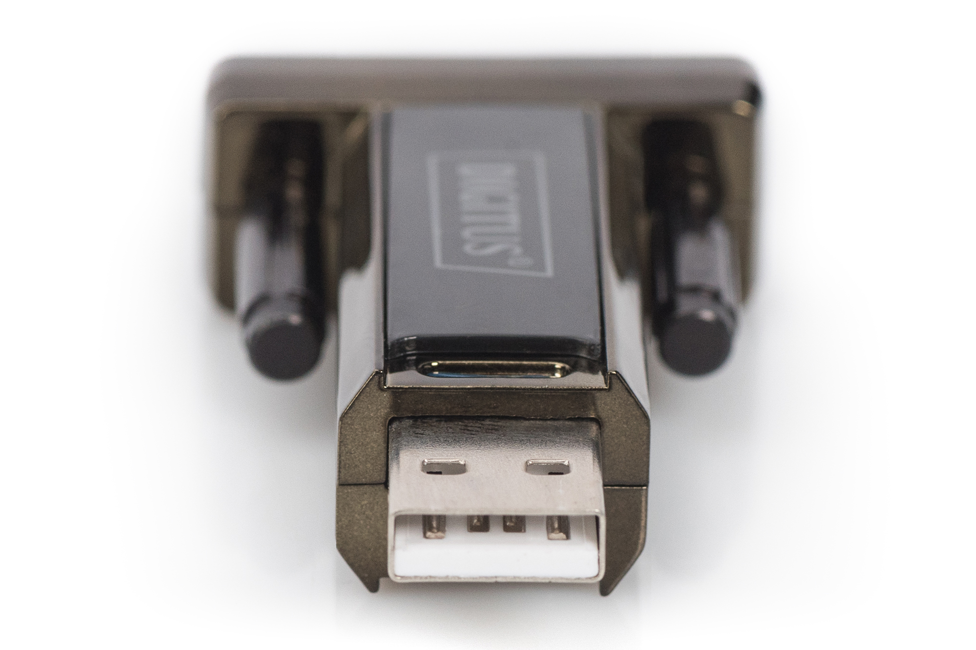 Assmann Electr. USB zu Seriell-Adapter DSUB 9M DA-70156