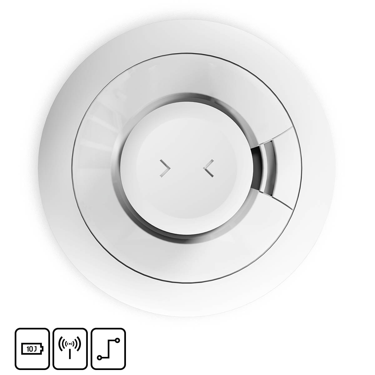 Ei Electronics Wärmewarnmelder Ei630iRF