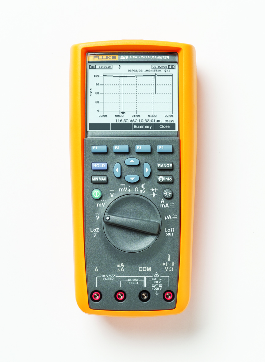 Fluke Digitalmultimeter FLUKE-289/EUR