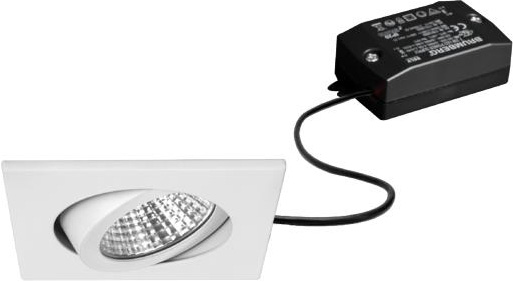 Brumberg Leuchten LED-Einbaustrahler 230V 3000K weiß 38365073