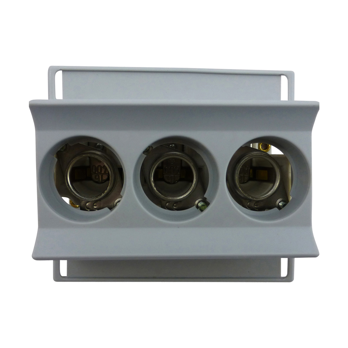 Mersen Sicherungssockel NEOZED D01 16A/AC230V/400V 01730.172000