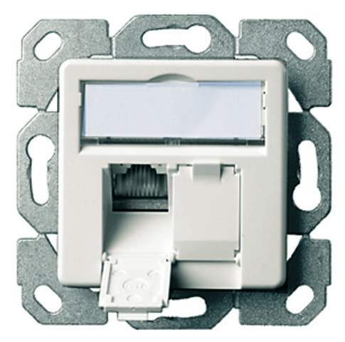 Telegärtner Anschlussdose aws AMJ45 8/8Cat5e/UP50 100022940