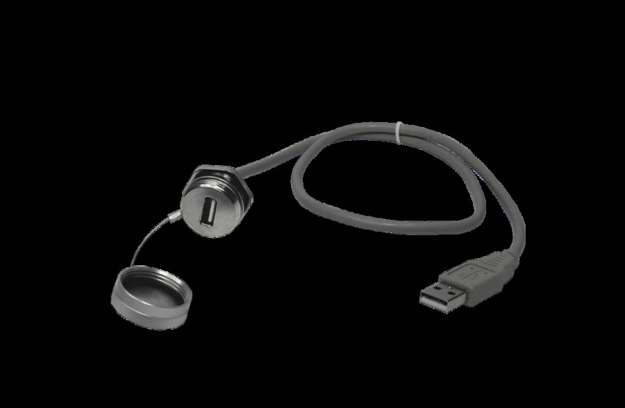 Rittal USB-Verlängerung 0,5m Bauform A SZ 2482.210