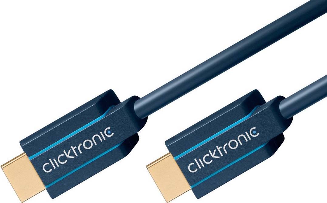 Wentronic Ultra HighSpeed HDMI Kabel 2m,TypA,f.4K/8K 40990