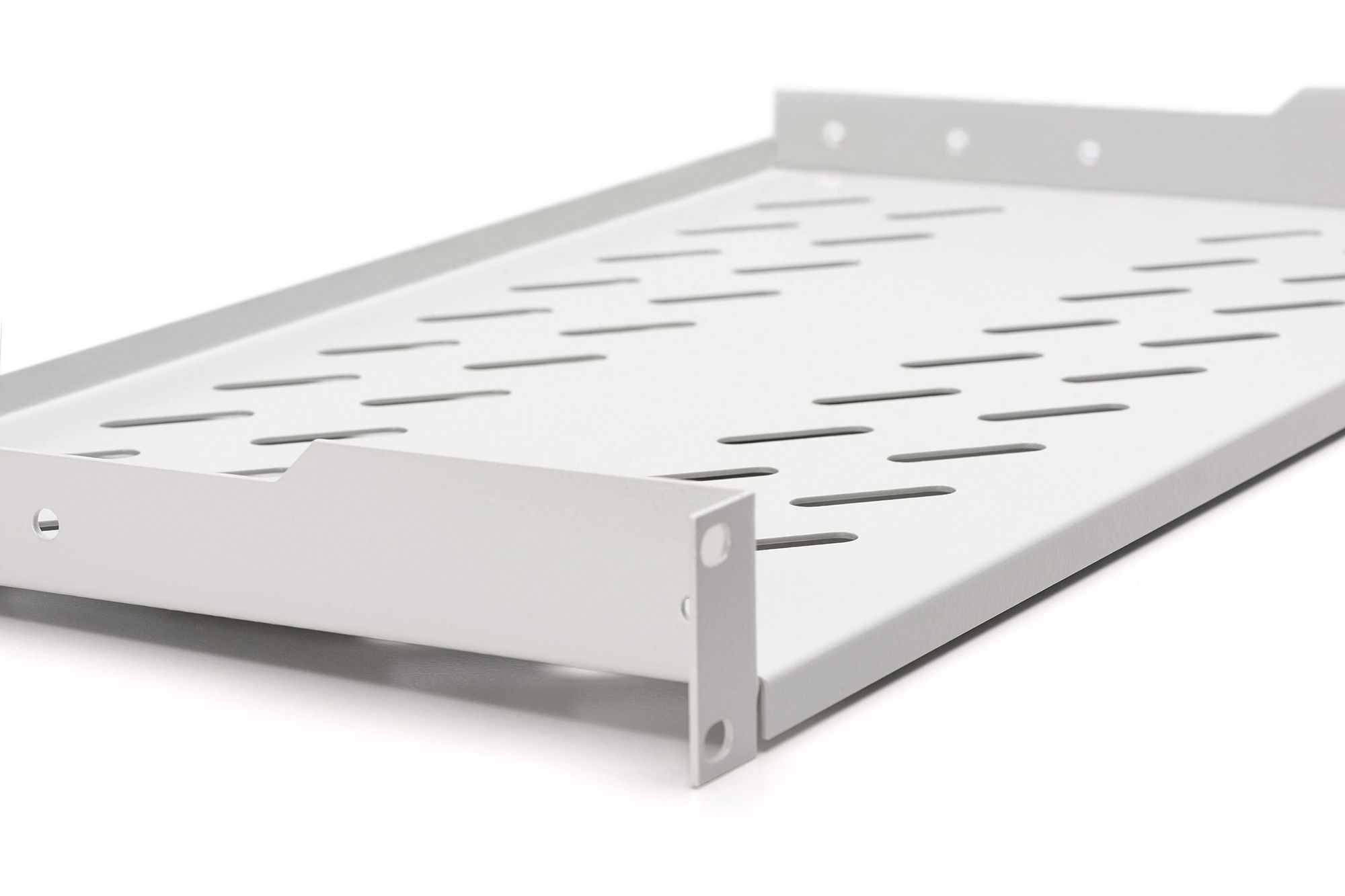 Assmann Electr. Fachboden 1HE RAL7035 250x44 mm DN-97609