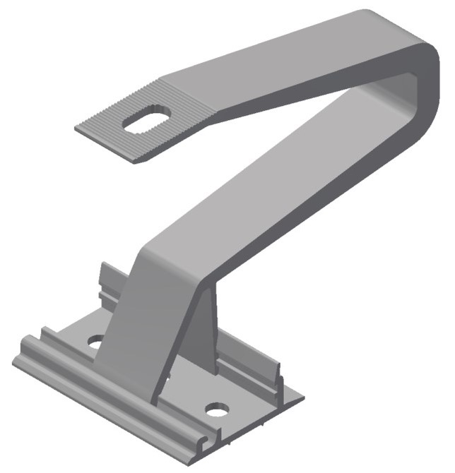 Schletter Solar Dachhaken EcoA 45 Max 100020-100