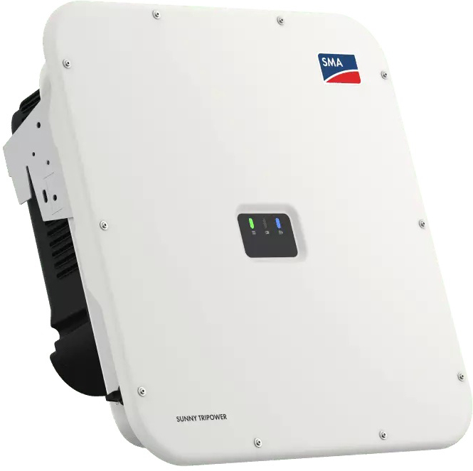 SMA Wechselrichter 3-phasig 25kW, 3 MPP-Tracker STP25-50