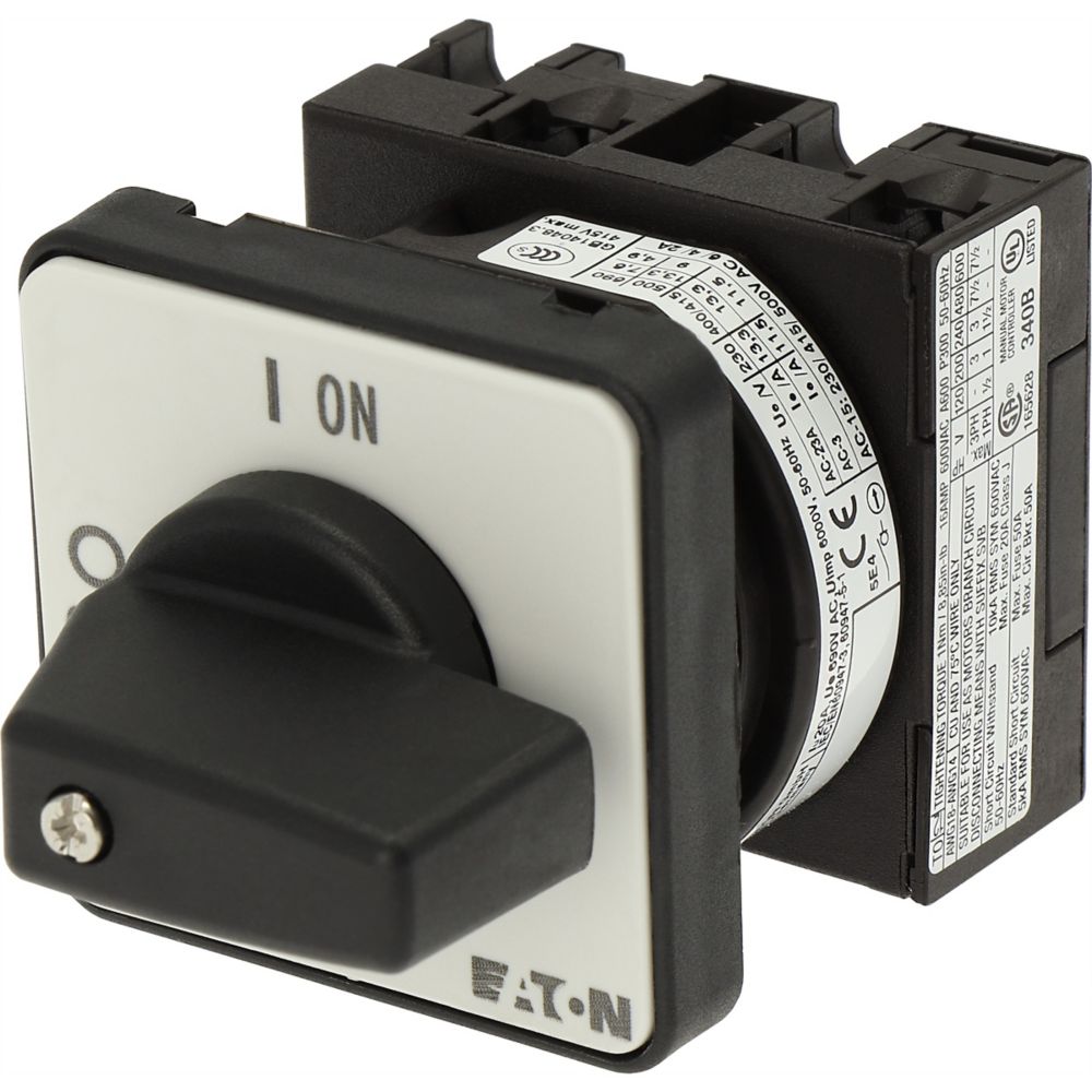 Eaton (Moeller) Ein-Aus-Schalter 1pol. T0-1-8200/E