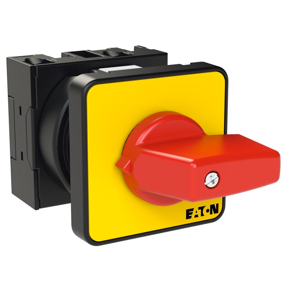Eaton (Moeller) Ein-Aus-Schalter 2pol. T0-1-102/E-RT