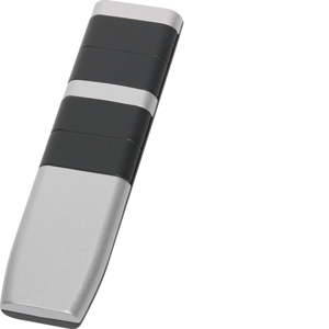 Eltako Funk-Fernbedienung 2Doppelwipp.anth/chr FF8-al/anso