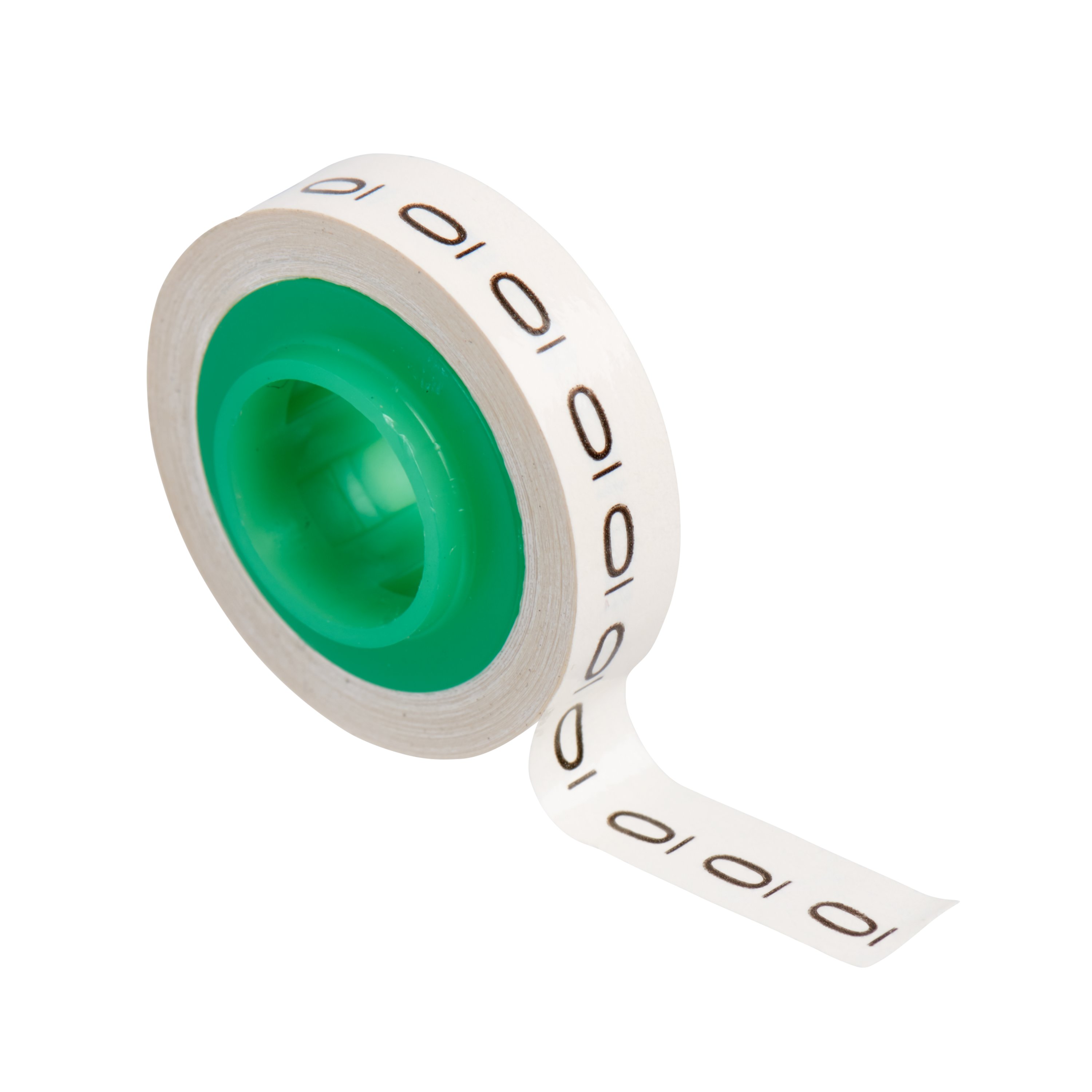 3M Deutschland Kabelmark. Nachfüllrollen Ziffer 0, 3er Pack SDR-0(VE3)