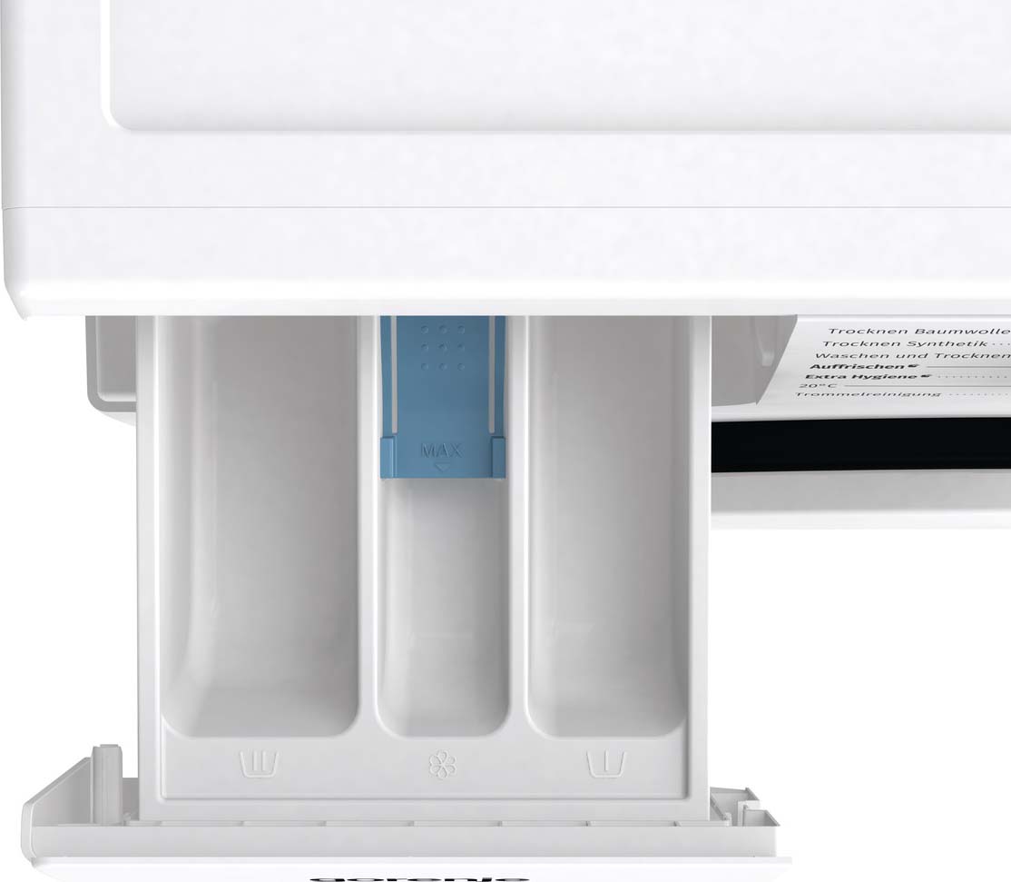Hisense Gorenje DA Waschtrockner 8/5kg,1400Upm,Steam W3D2A854ADPS/DE